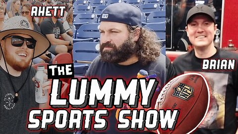 Lummy Sports Show - 4/12/23 | YouTube Live Stream #TheBubbaArmy