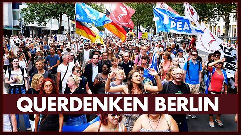 " #B0308 - DEMONSTRATION FÜR FRIEDEN, FREIHEIT UND DEMOKRATIE "