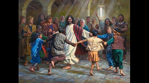 Dancing with the Lord