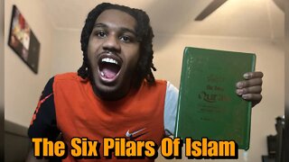 THE SIX PILARS OF ISLAM