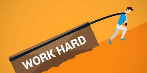 Why should we work hard | Reason's why you need to work hard