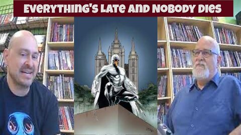 Everything's Late and Nobody Dies Ep. 4 Comic Book Distribution and how it changed over the years