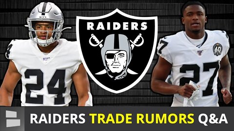 Raiders Could Trade This Former 1st Round Pick + Raiders Mailbag