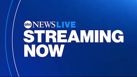 ABC News Live - live news stream