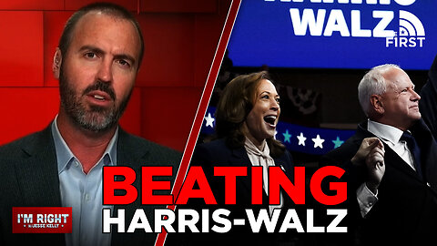 How The GOP Can Beat A Harris-Walz Campaign