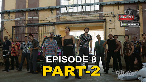 Pertaruhan The Series 2 Episode 8 - Menantang Langit Part 2 END