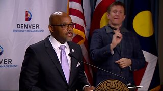 Denver mayor announces extension of stay-at-home order through March 8