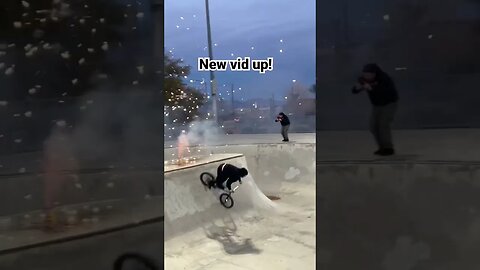 New video of some Bmx!