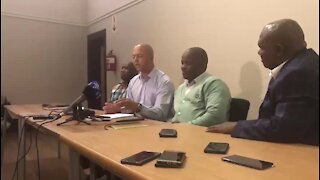 Patriotic Alliance apologises to former NMB mayor Bobani as bid to remove Trollip looms (R3A)