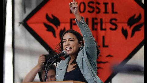 AOC Heckled by Constituents Over Green New Deal, ‘All You Care About Is Illegal Aliens’