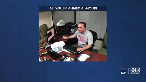 Accused Al-Qaeda terrorist was well-known driving instructor in Phoenix