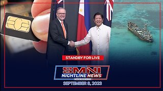 SMNI Nightline News with Admar Vilando & MJ Mondejar | September 8, 2023
