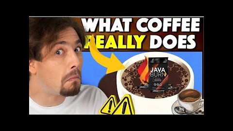JAVA BURN REVIEWS - (🔥NEW BEWARE!🔥)DIET COFFEE? REVIEW OF JAVA BURN -JAVA BURN - JAVA BURN DIETARY