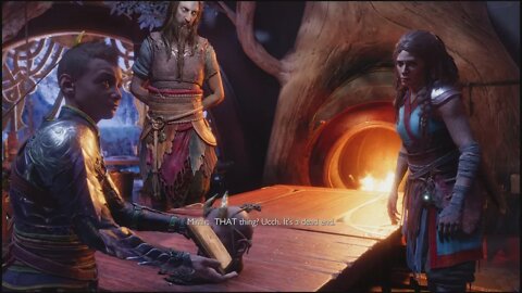 Team Kratos Reunited | God of War: Ragnarök 4K Clips (PS5, PS4) | God of War Ragnarok