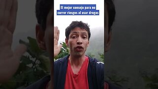 El mejor consejo para no correr riesgos usando dr0g4s.