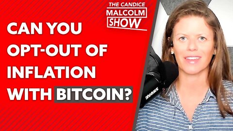 Can you opt-out of inflation with Bitcoin? (Ft. Matt Spoke)