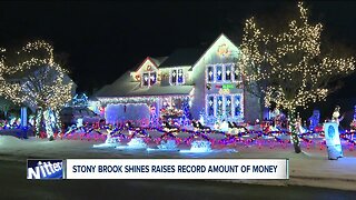 Stony Brook Shines raises record amount of money