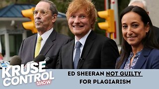 Ed Sheeran NOT LIABLE!