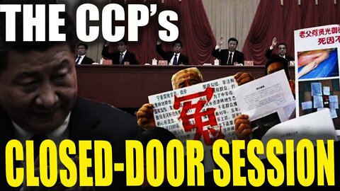 The CCP’s 5th Plenary Session & What if the CCP Attacks Taiwan or the US?