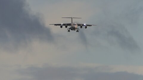 British Aerospace bae146