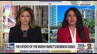 Fox Business | Sunday Morning Futures with Maria Bartiromo | Rep. Adam Schiff is a Criminal