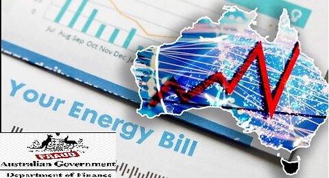 Political party theft of Energy from Australians who own the energy or our Country