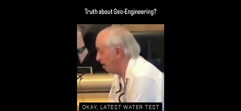 GEOENGINEERING THRUTHS