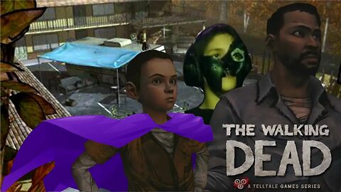 THE DETECTIVE DUO!!!| The Walking Dead Season #1 Part-10 (W/Cam)