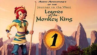 Audio Adventures of the Journey to the West (Legends of the Monkey King) Series 1