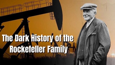 The Dark History of the Rockefeller Family