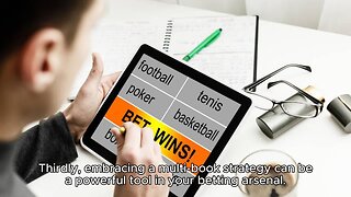 Chase Big Wins Responsibly: Top 5 Tips for Sports Betting Success!
