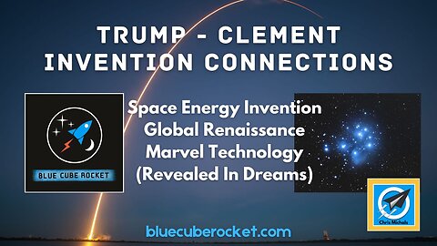 President Trump / Kim Clement Prophecies & Dream Connections With New Energy Tech Invention