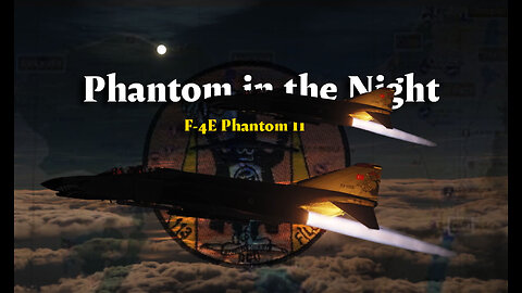 F4 Phantom in the night