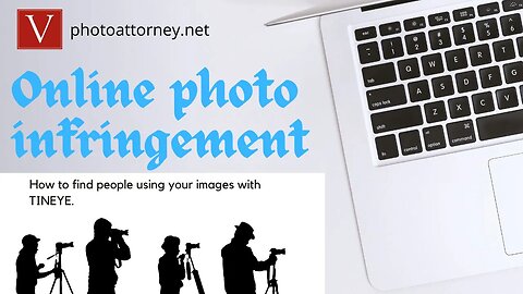How to detect online photo infringement with TinEye