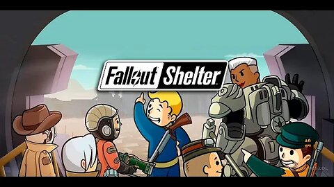 Fallout Shelter: Pip-Boy Test