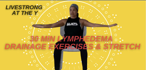 Lymphedema Exercises for Livestrong at the Y