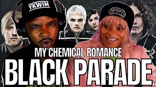 *EMO MUSIC?* 🎵 My Chemical Romance - Welcome To The Black Parade Reaction