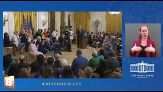 LIVE: Pres. Biden Awarding Presidential Medal of Freedom to John McCain, Megan Rapinoe, Others...