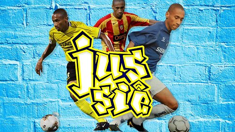 A história de Jussiê - Parte 1 de 2 (Cruzeiro EC, Kashiwa Reysol e RC Lens)