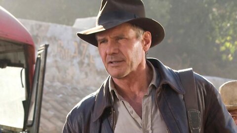 INDIANA JONES 5 (2023) Trailer - Harrison Ford (fan made)