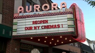 Movie theater owners call for state to allow them to reopen