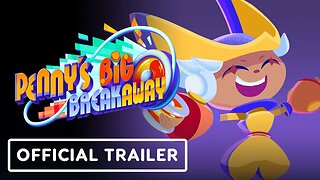 Penny's Big Breakway - Official Animated Trailer
