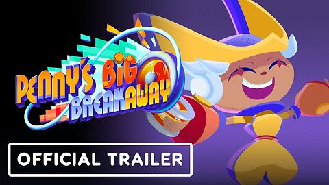 Penny's Big Breakway - Official Animated Trailer