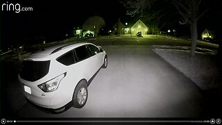 Ring footage: Camera captures Lee's Summit drive-by shooting