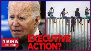 Biden Will Finally Take Action to LIMITMigrant ASYLUM Claims With ExecutiveOrder: Report