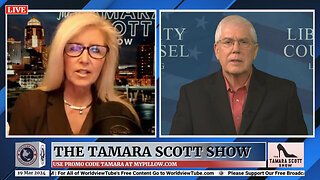 The Tamara Scott Show Joined by Mat Staver