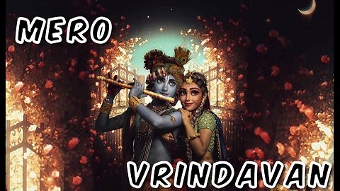 India's Lord Krishna Temple in vrindavan | Teaser | By Sanjay