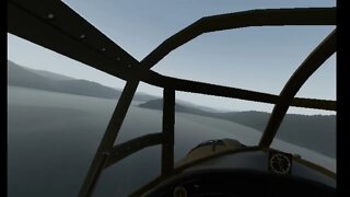 Full Flight..Avro Lancaster low level Navigation.