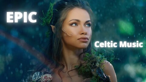 Epic Celtic Instrumental Music.