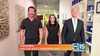 VitalityMDs for men and women's optimal health